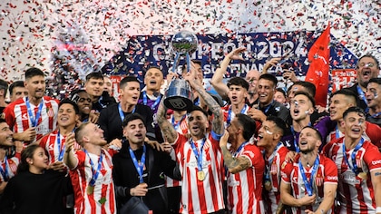 Las perlitas de la consagración de Estudiantes en la Copa de la Liga: de la cábala de Enzo Pérez al gesto del plantel con Javier Altamirano