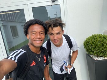 Ambos jugadores tuvieron una muy