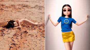 La tecnología CGI (imágenes generadas