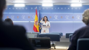 Vox celebra esta jueves en