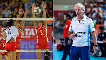 Horacio Bastit reveló el primer refuerzo de Regatas Lima para la Liga Peruana de Vóley 2026/27: exjugadora de la selección llega a Chorrillos