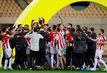 El Bilbao se impuso al