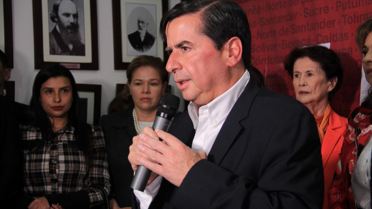 - crédito Colprensa