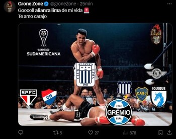 Memes, emoción y épica: Alianza