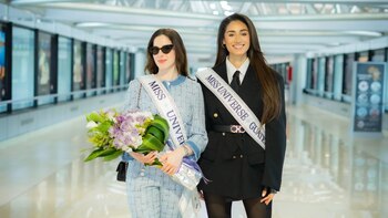 El encuentro de Fátima Bosch