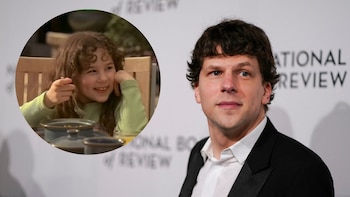 Jesse Eisenberg se ha consolidado