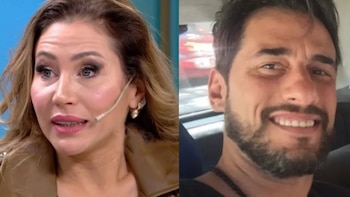Adabel Guerrero confirmó su separación de Martín Lamela: “Ya no me estaba sintiendo bien”