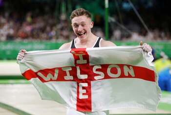 Nile Wilson dijo que sus