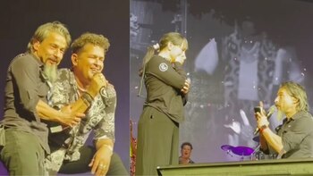 Colaborador de Carlos Vives le