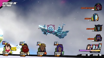 Sky Oceans: Wings for Hire, de Octeto Studios.