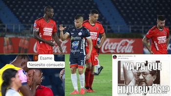 América hizo el ridículo en