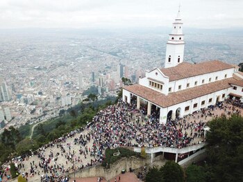 La Iglesia de Monserrate, el
