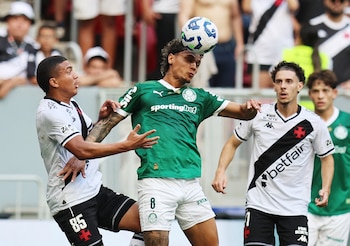 Richard Ríos fue uno de