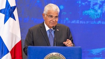 El presidente Mulino destaca avances económicos y de infraestructura ante el sector privado de Panamá