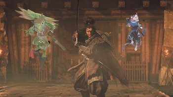Nioh 3, Koei Tecmo