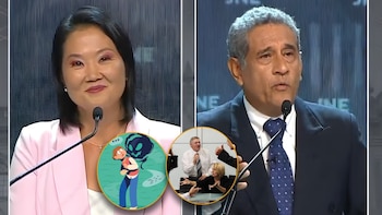 ¿Qué es el ‘ghosting’ y ‘papear’?: las dos palabras de la jerga millennial que marcaron tendencia en el debate presidencial 2026