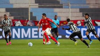 Cienciano vs Botafogo EN VIVO HOY: minuto a minuto del partido por octavos de final vuelta de Copa Sudamericana 2026