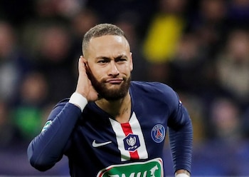 Neymar llegó al PSG para la temporada 2017 (REUTERS/Benoit Tessier)