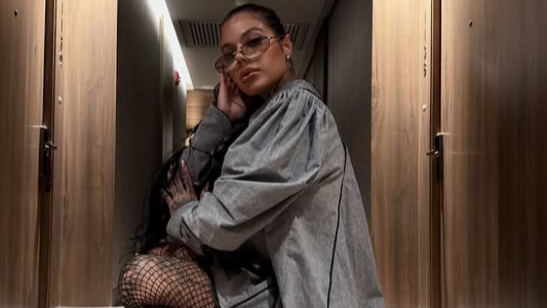 Melissa Gate destapa la verdad sobre su conflicto con Karina García fuera de La casa de los famosos Colombia - crédito @melissagateg/IG