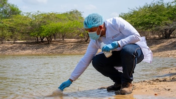 Alerta en La Guajira: Corte Constitucional evidenció que la población wayuu está consumiendo agua contaminada con heces de animales y partículas de plantas