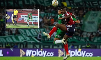 Independiente Medellín fue sancionado por