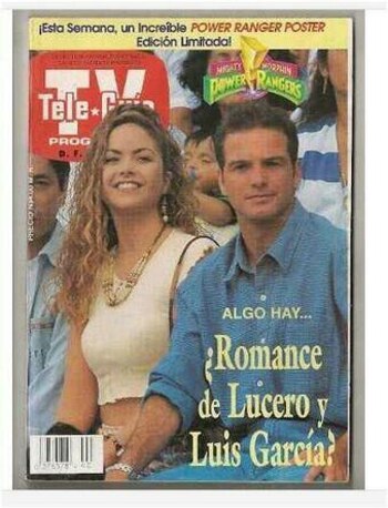 Luis García acaparó los reflectores