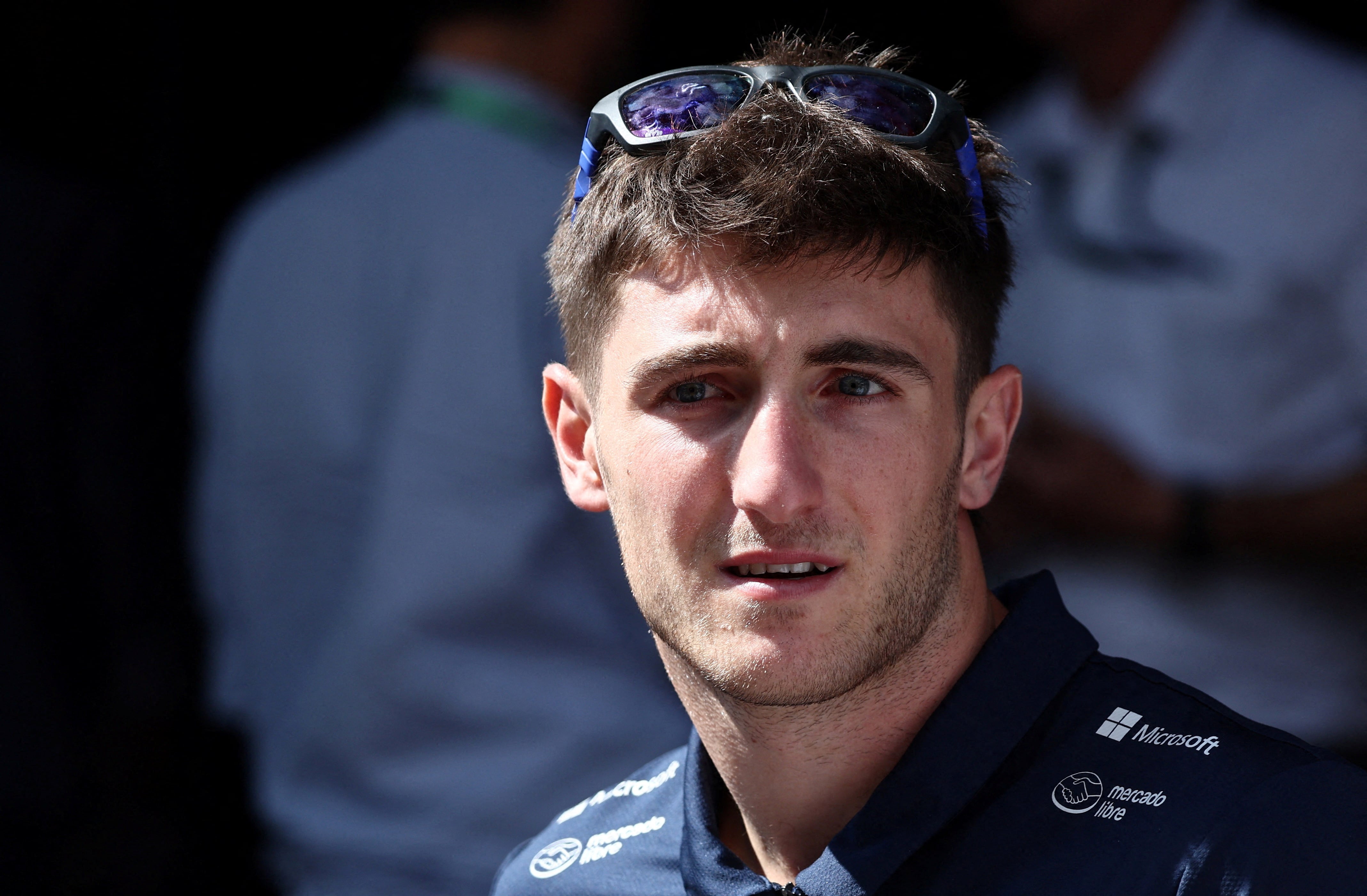 Jack Doohan fue reemplazado en Alpine por Franco Colapinto desde la séptima fecha (REUTERS/Jakub Porzycki/File Photo)