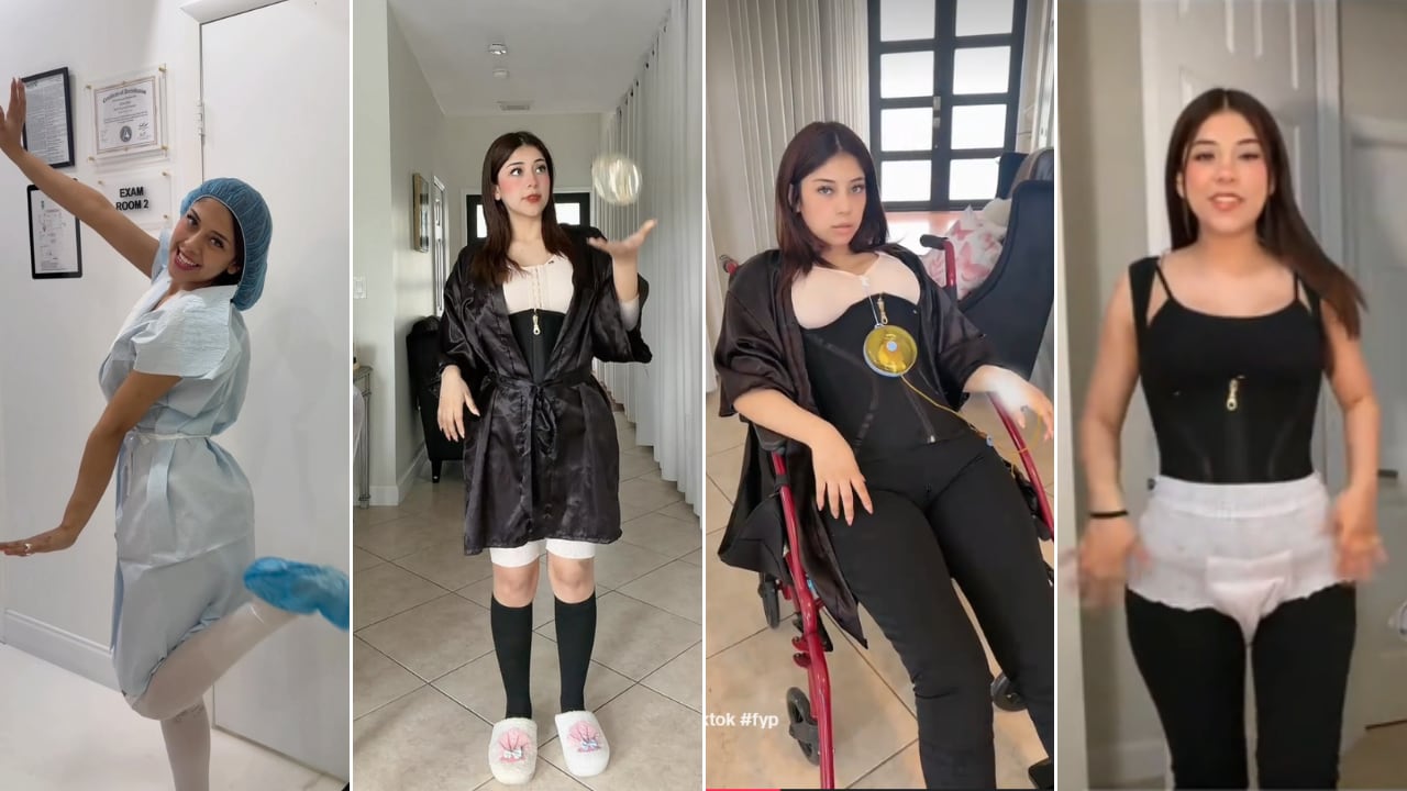Zully viajó a Miami para someterse a una intervención estética y documentó en redes sociales su ingreso al quirófano y su postoperatorio.