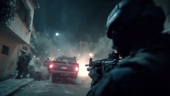 Guerra entre Los Mayos y