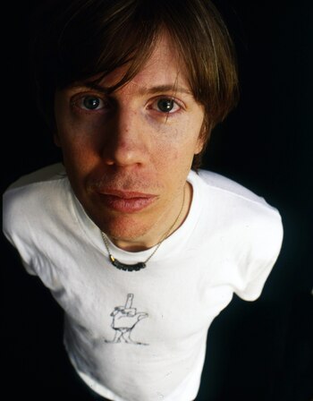 Thurston Moore