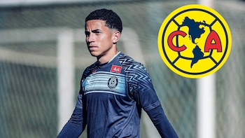 El mediocampista de 18 años llega desde el Sfera FC de São Paulo a préstamo, como parte del plan azulcrema de Almada para pulir talento juvenil. (Instagram/ @gustavogoes08)