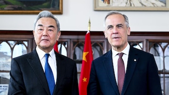 Canadá y China afianzan su relación diplomática en la primera cita bilateral de Exteriores en diez años