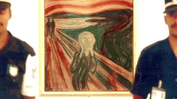 20 años del robo de