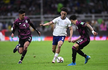 Jorge Sánchez se reencontrará con