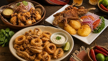 Tres platos peruanos aparecen entre los fritos mejor valorados del mundo por TasteAtlas: uno de ellos quedó entre los cinco primeros