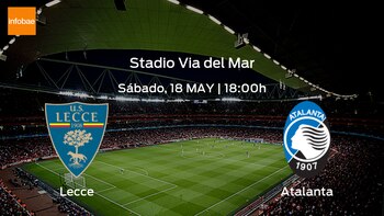 Lecce Atalanta