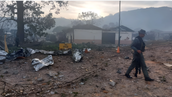 La Fuerza Armada de Venezuela