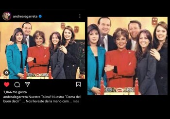 Adame fue difuminado en la