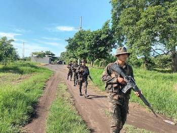 Un soldado del Ejército de Guatemala falleció tras recibir un disparo en la cabeza en el municipio de El Tumbador, en San Marcos.