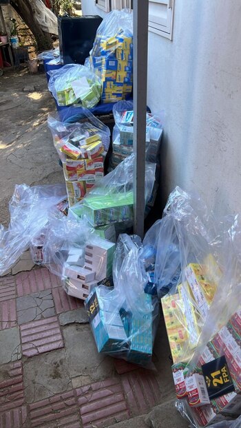 Córdoba: Detuvieron a una mujer por comercializar medicamentos sin autorización: más de $20 millones incautados