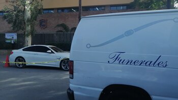 En el tiroteo también resultaron