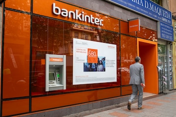 Oficina de Bankinter