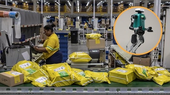 Mercado Libre integrará robots humanoides