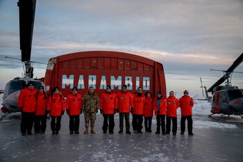 La ciencia nacional dijo presente
