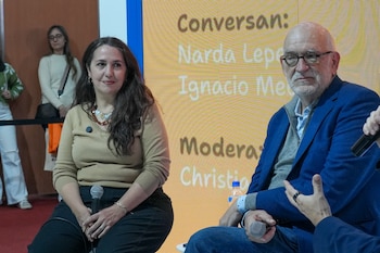 Feria del libro 2026