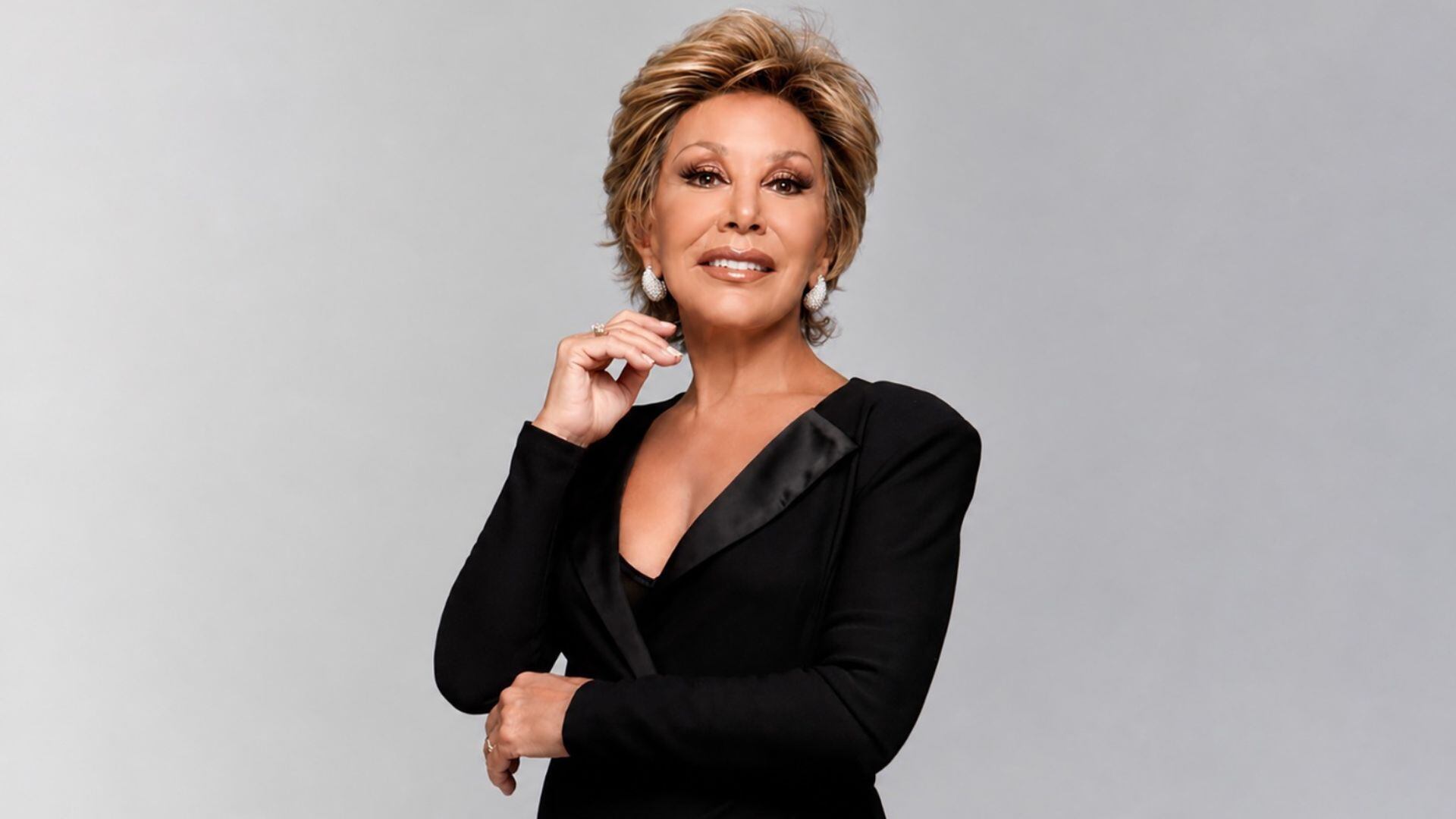Cecilia Bracamonte anuncia despedida de los grandes escenarios con concierto en el Gran Teatro Nacional