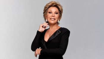 Cecilia Bracamonte anuncia despedida de los grandes escenarios con concierto en el Gran Teatro Nacional