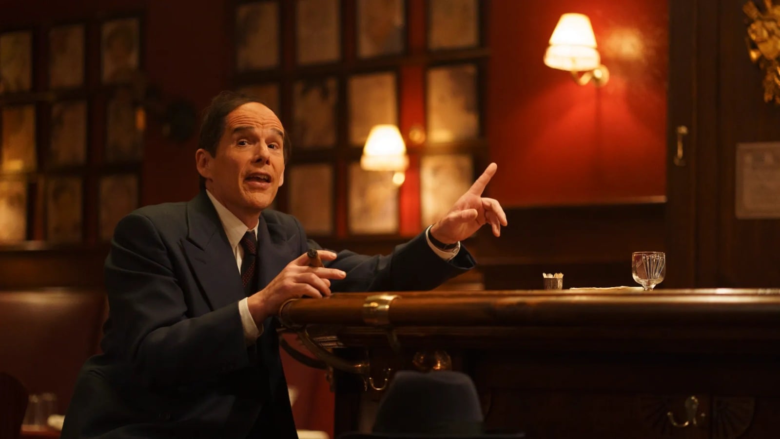 Ethan Hawke destaca la colaboración de casi una década con Richard Linklater para la película