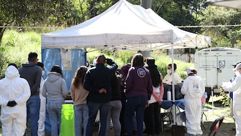 Fosa del Panteón de Dolores suma 65 adultos recuperados en tres fases: 12 personas ya fueron identificadas