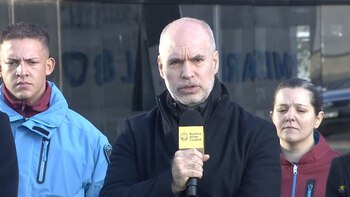 Horacio Rodríguez Larreta publicó una
